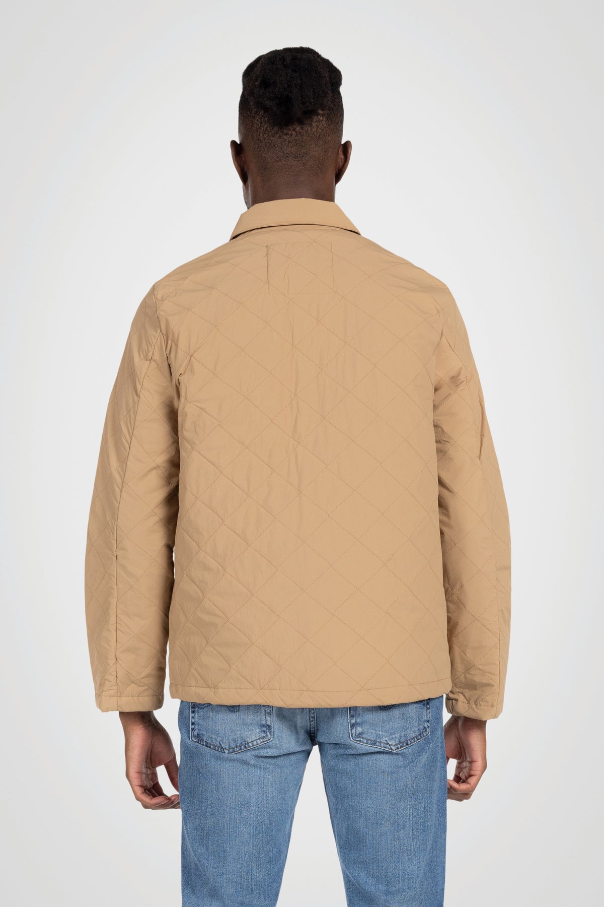 O'Hara Quilted Jacket