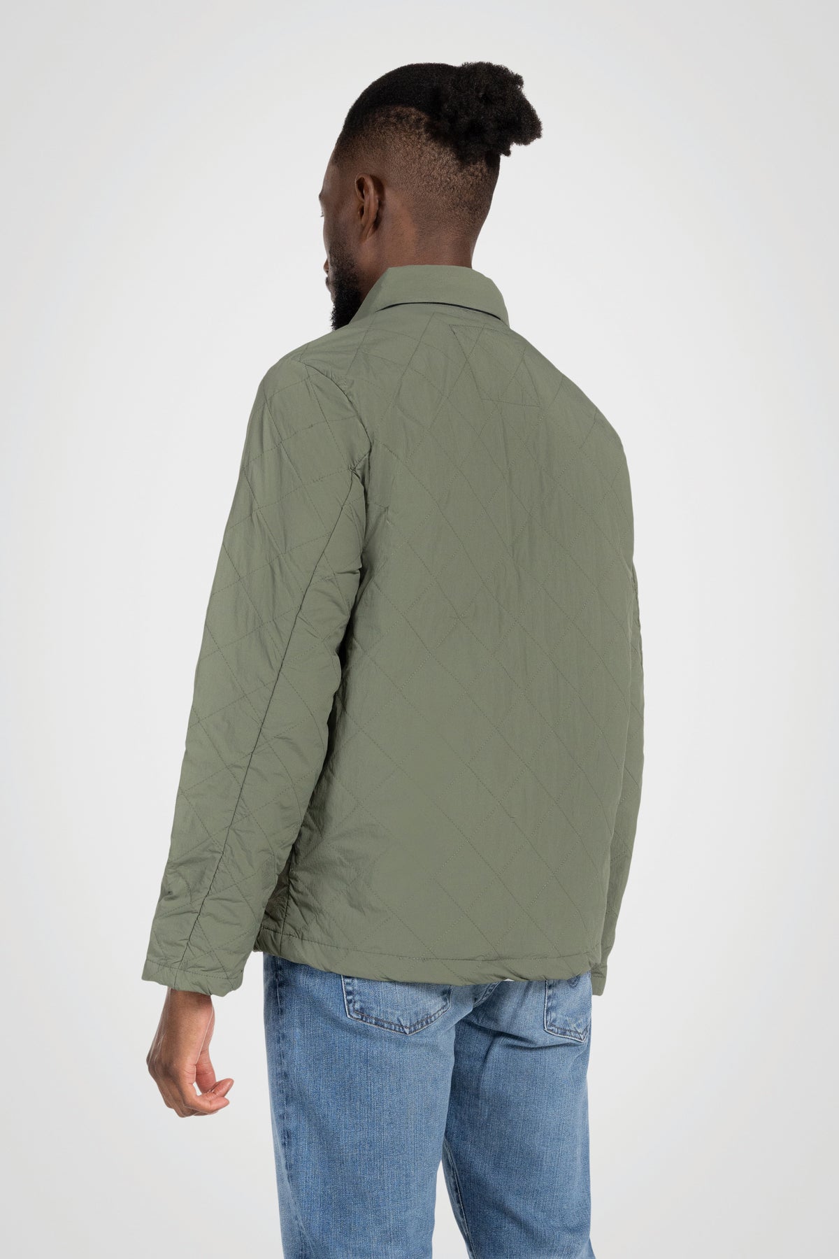 O'Hara Quilted Jacket