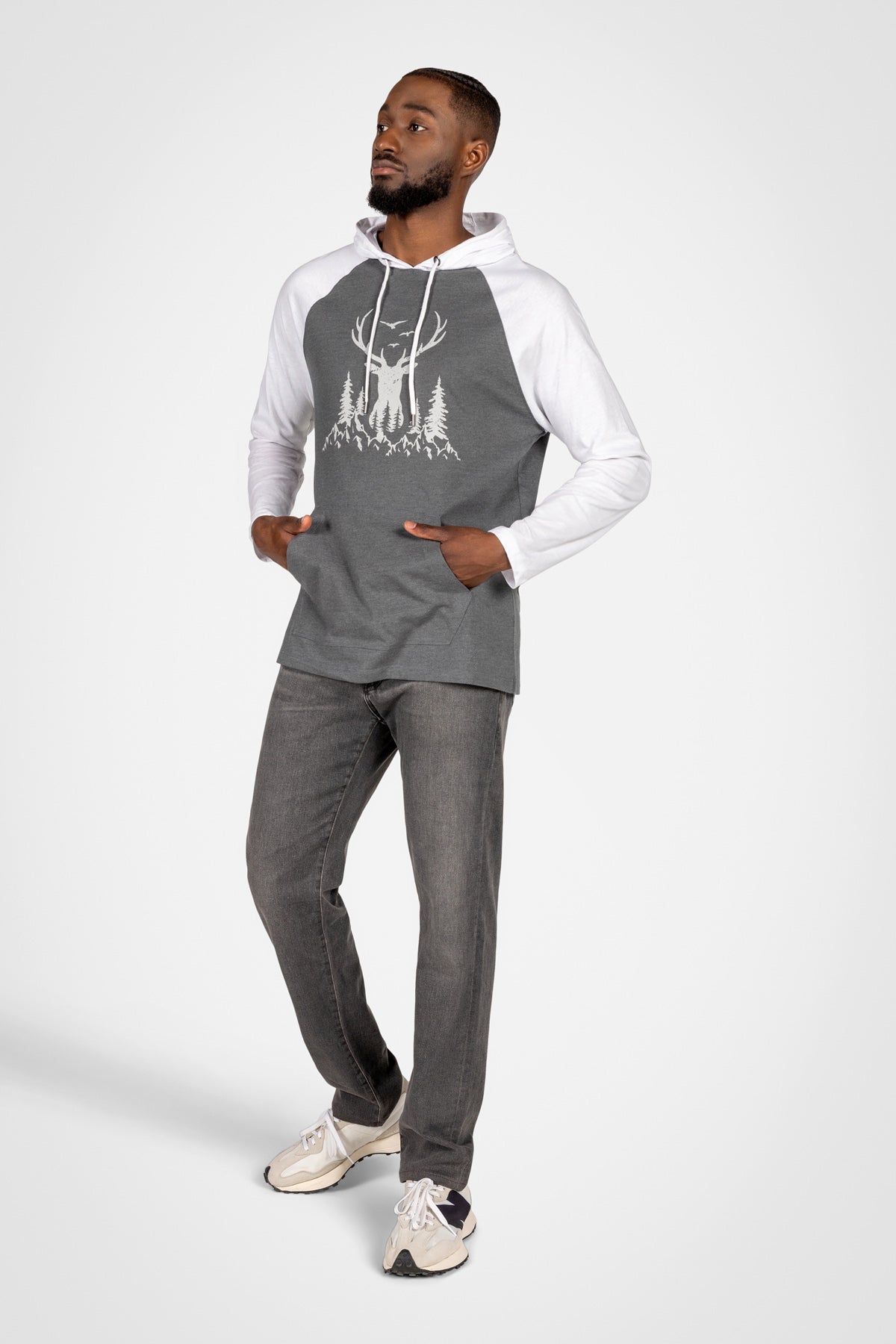 Positive Vibes Hoodie