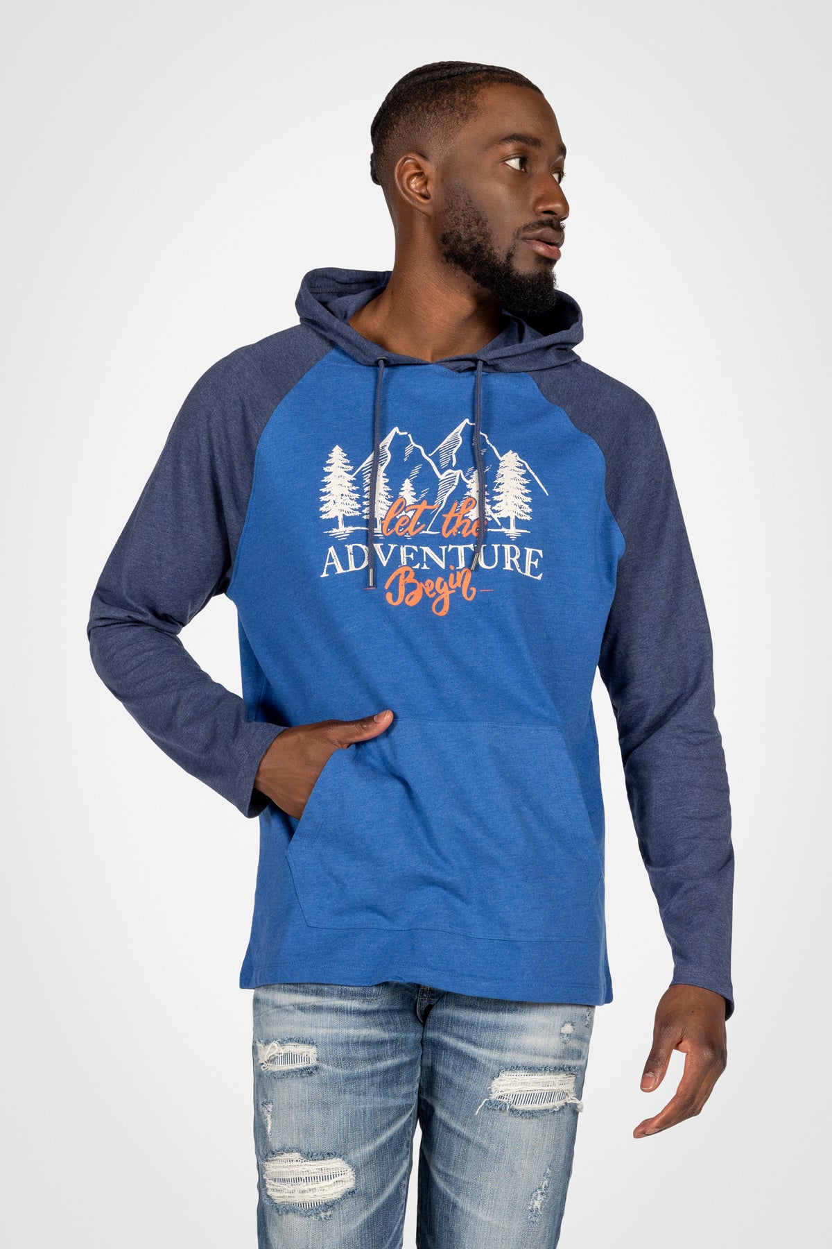 Positive Vibes Hoodie