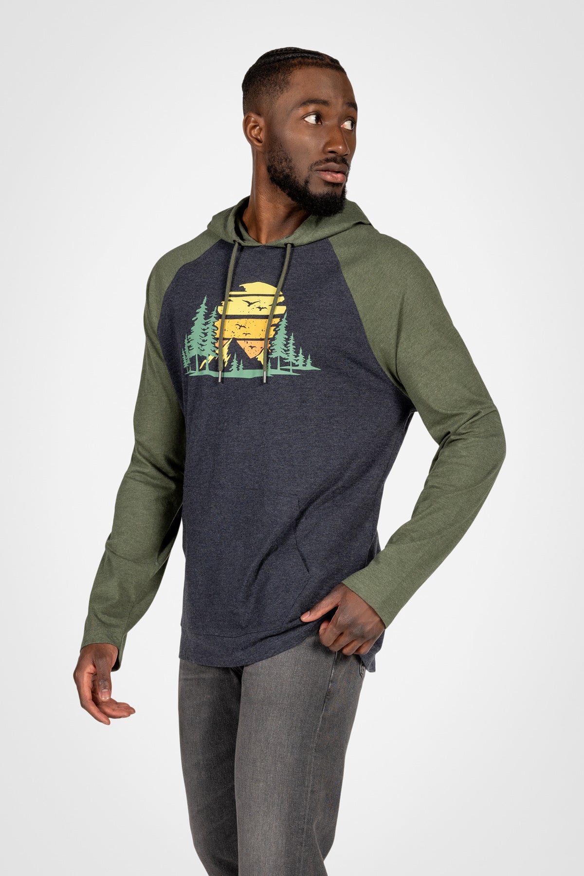 Positive Vibes Hoodie