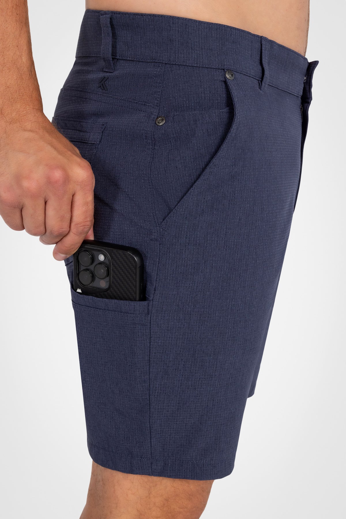 Short utilitaire Denali Ripstop
