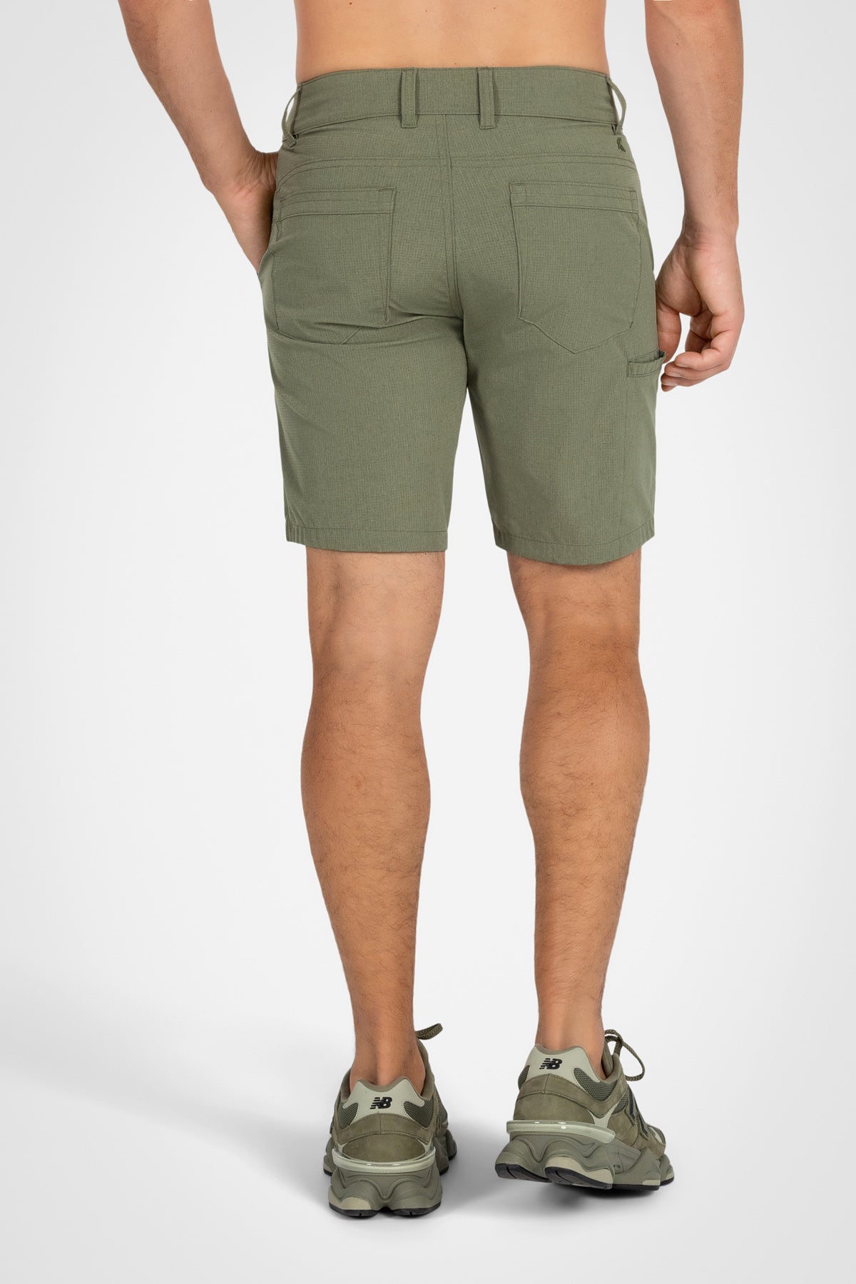 Short utilitaire Denali Ripstop