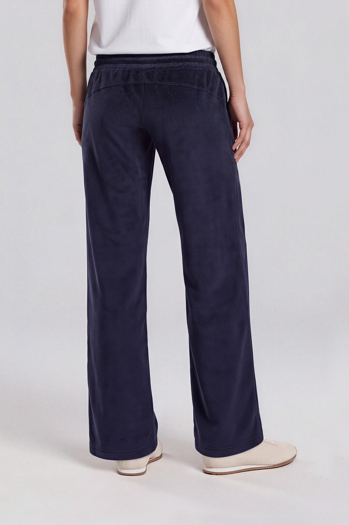Vellisse Rib Velour 2-Piece Set