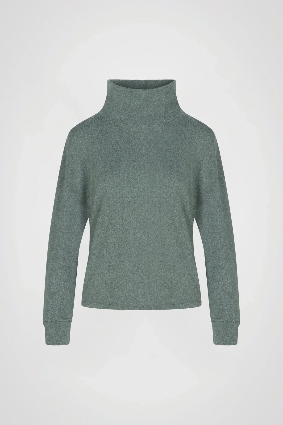 Mossvale Cowl Collar Pullover