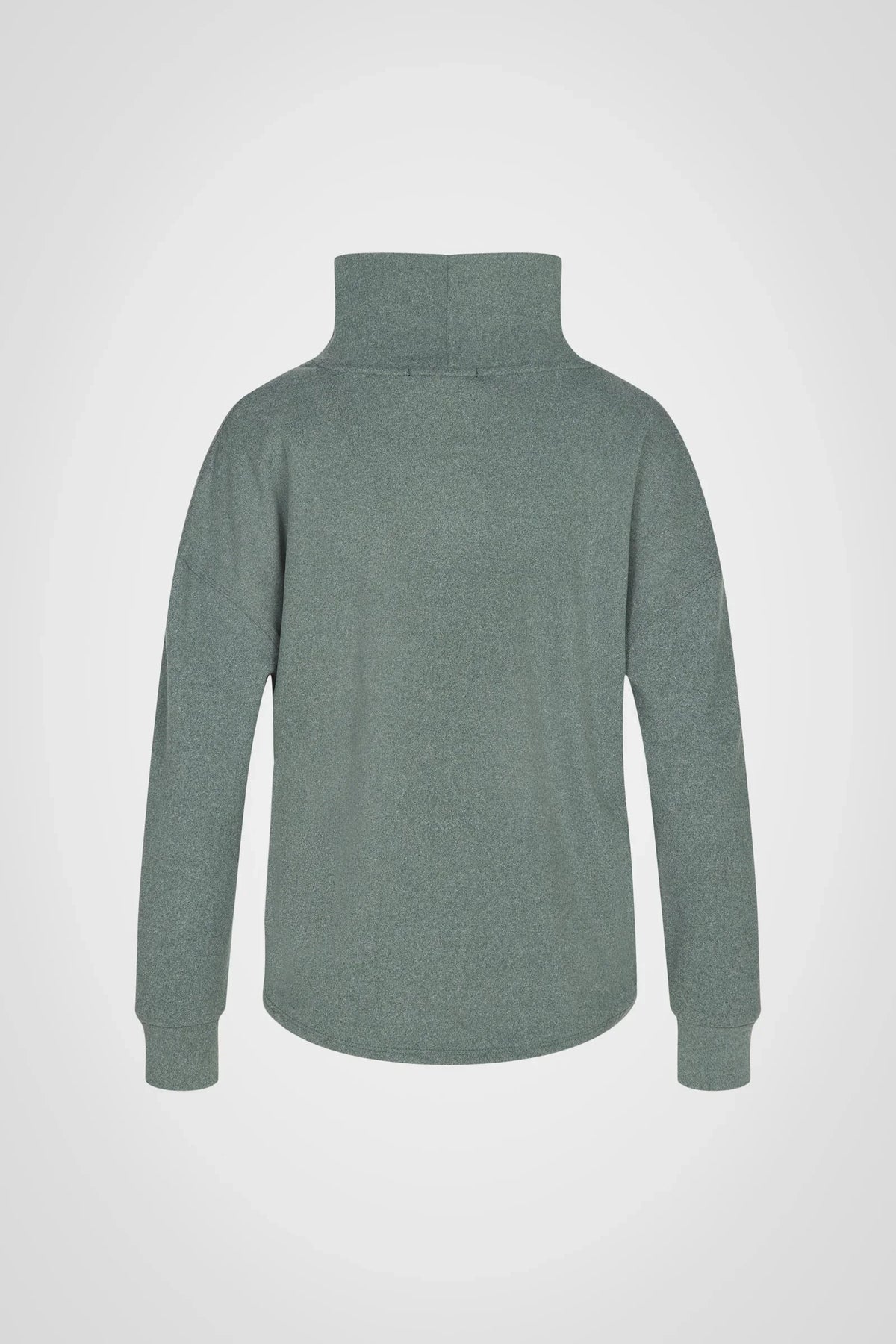 Mossvale Cowl Collar Pullover