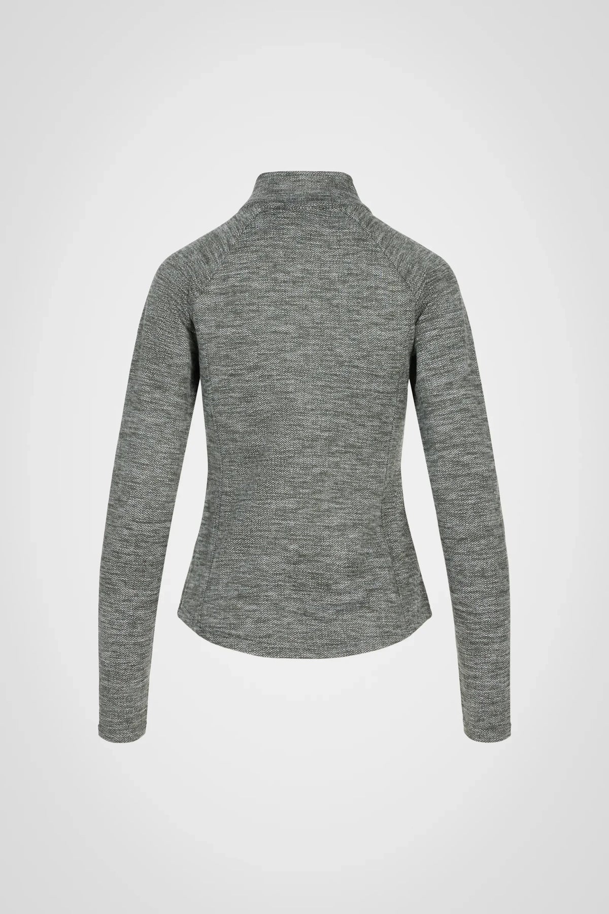 Evergreen Cozy Half-Zip Pullover
