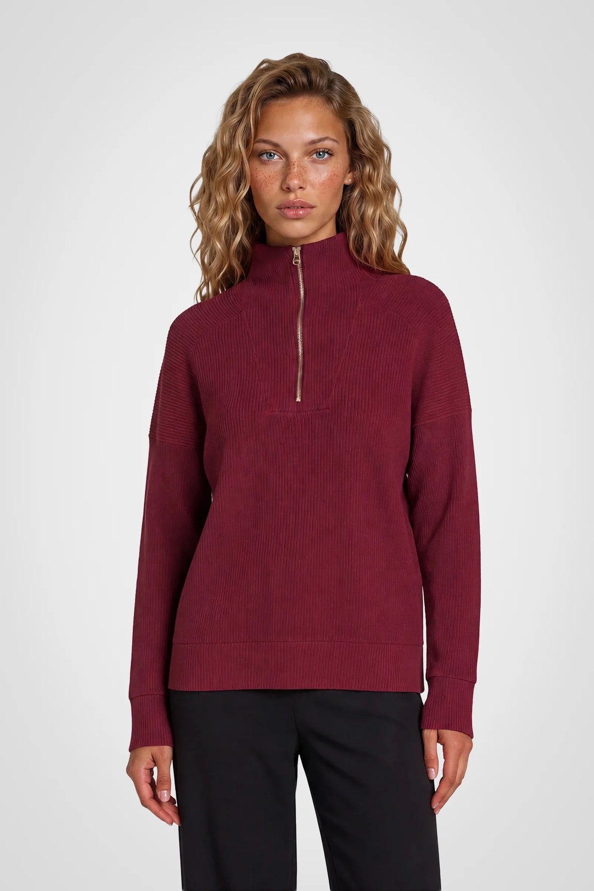 Ridgeline Quarter-Zip Pullover