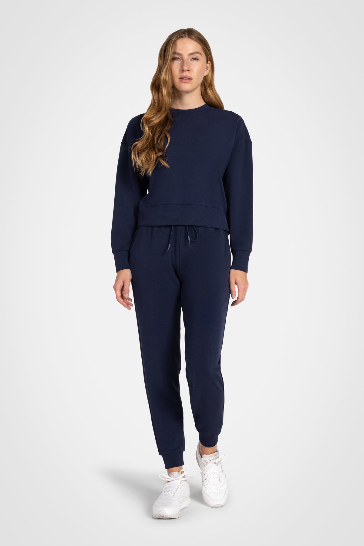Pantalon de jogging en modal Riverset
