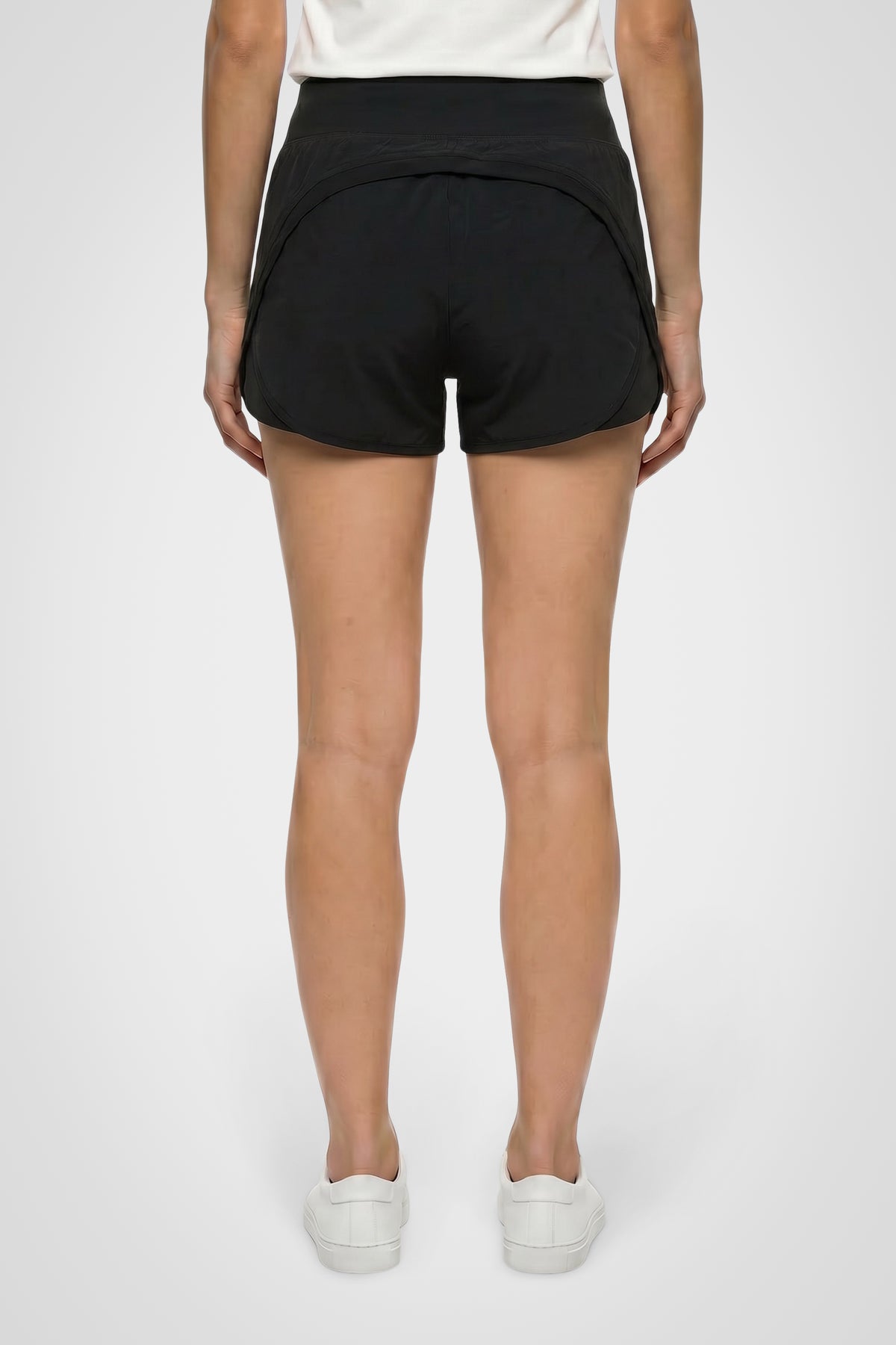 Paceway 2 Inch Running Short