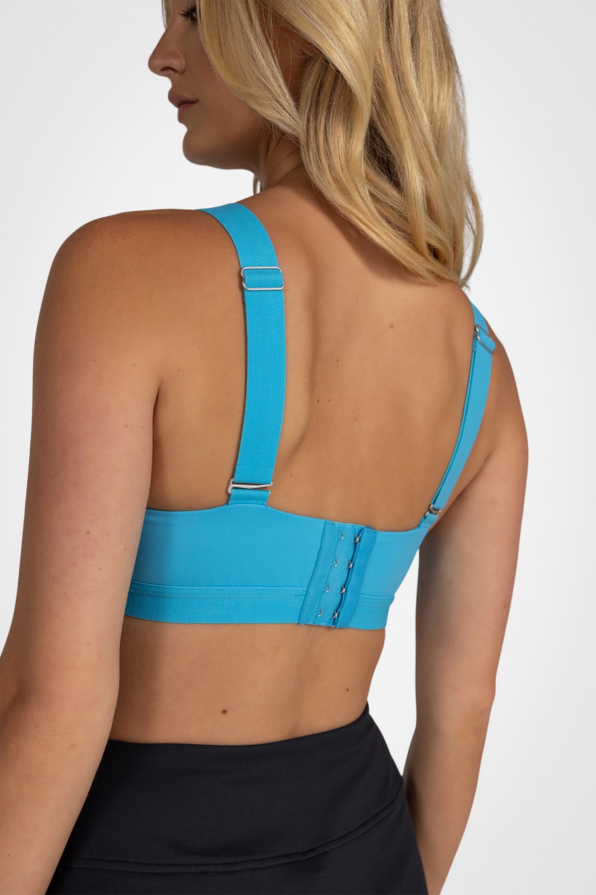 Secure Fit Racer Bra