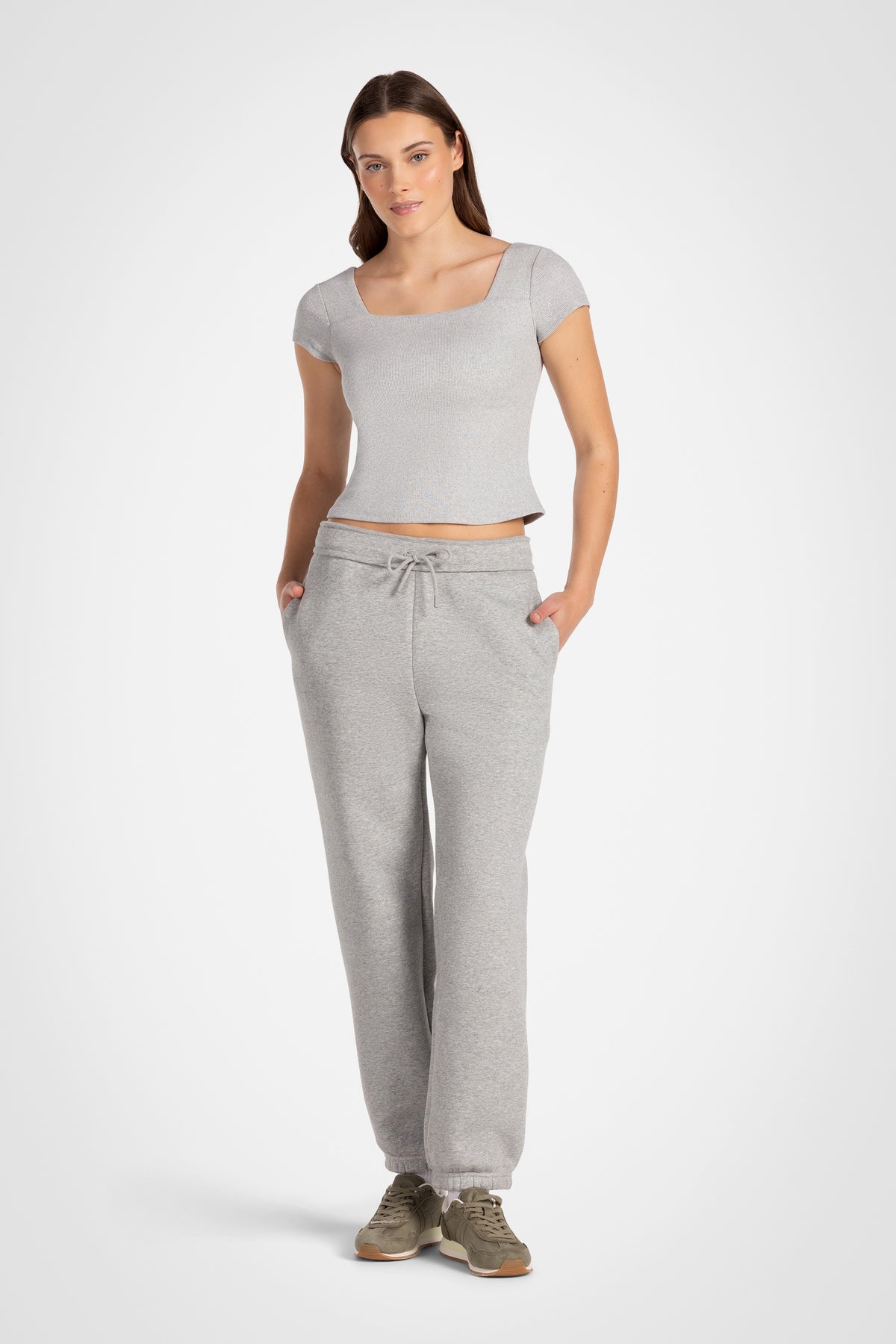 CozyLuxe Fleece Jogger