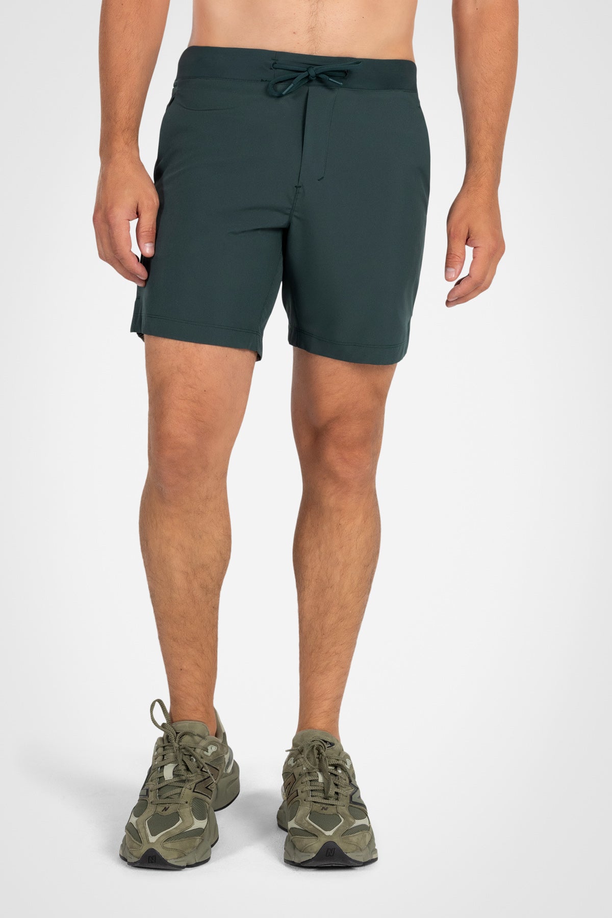 StrideFlex Airwoven Short