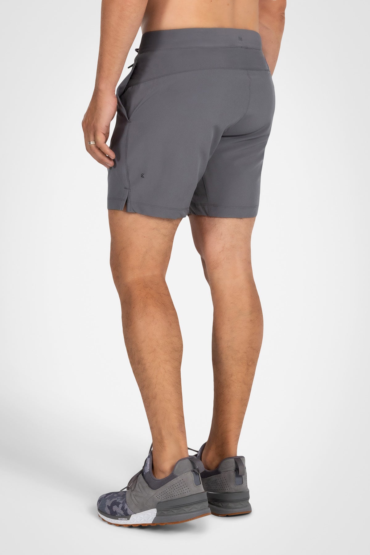 StrideFlex Airwoven Short