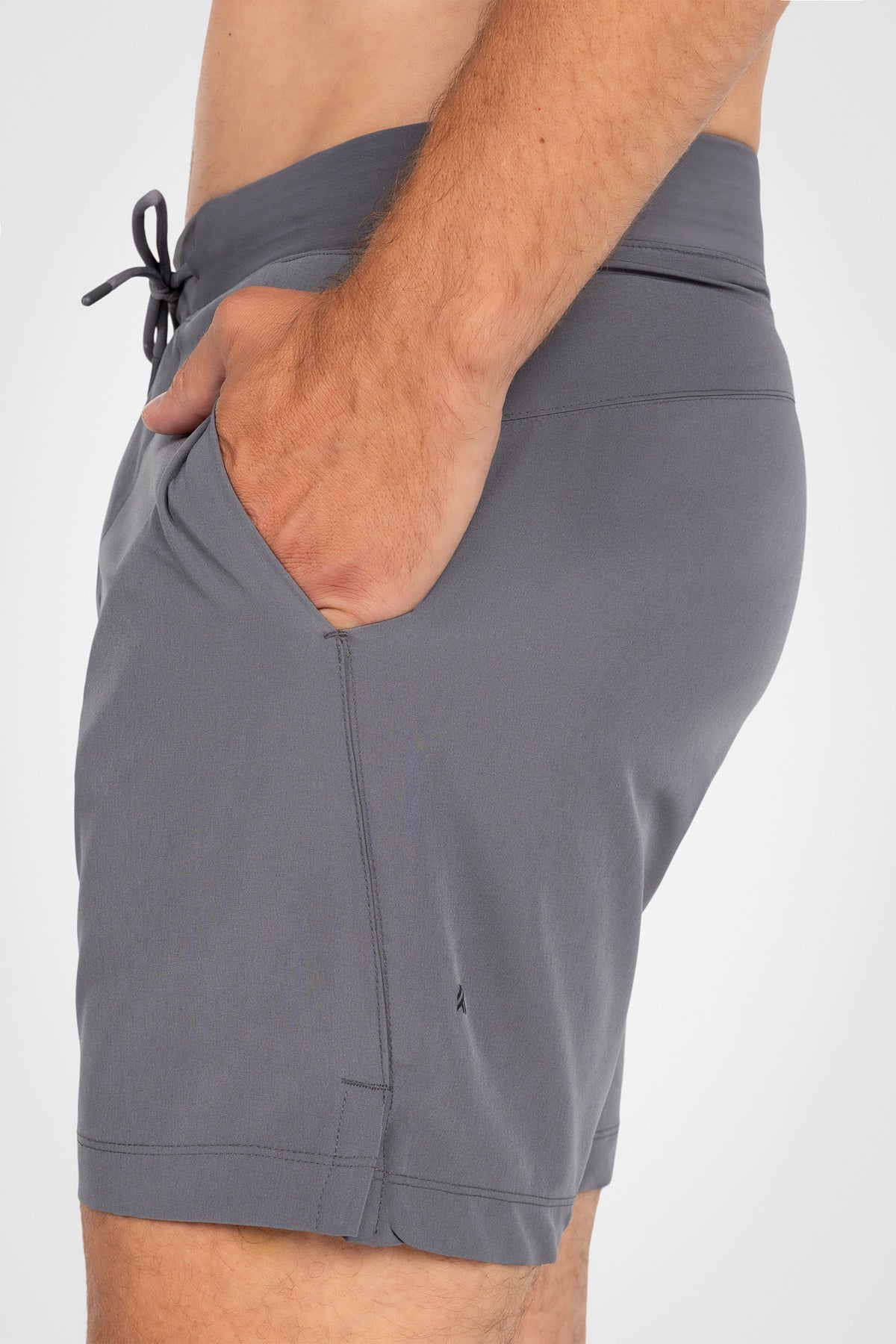 StrideFlex Airwoven Short