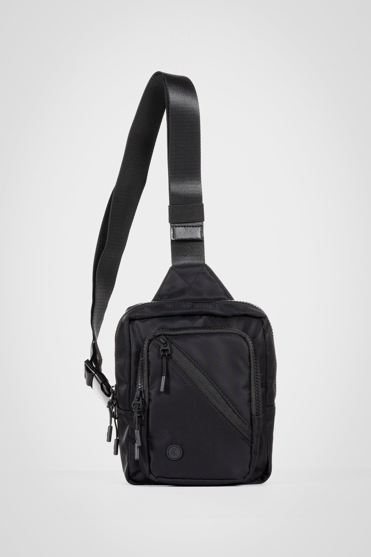 Signature Crossbody Bag