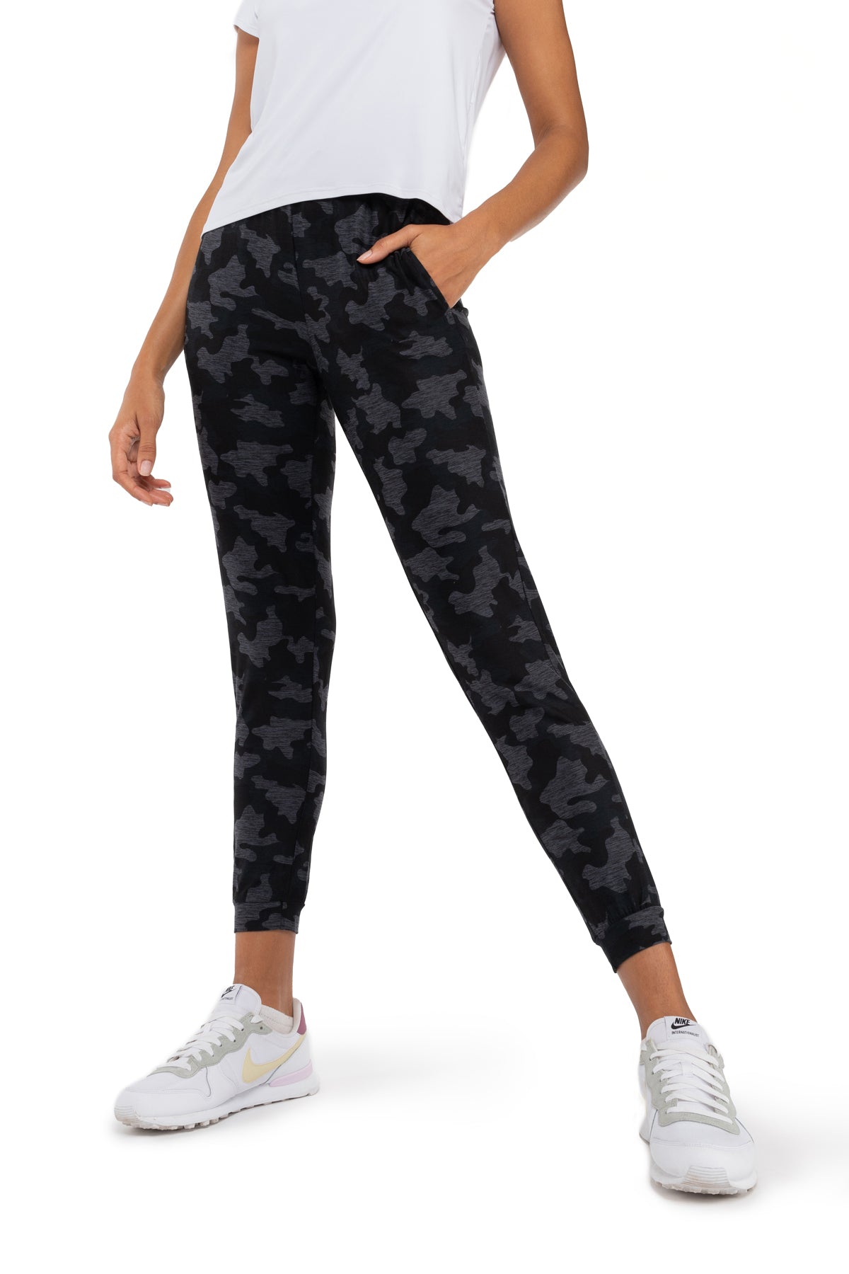 Day-To-Day Lightweight Joggers