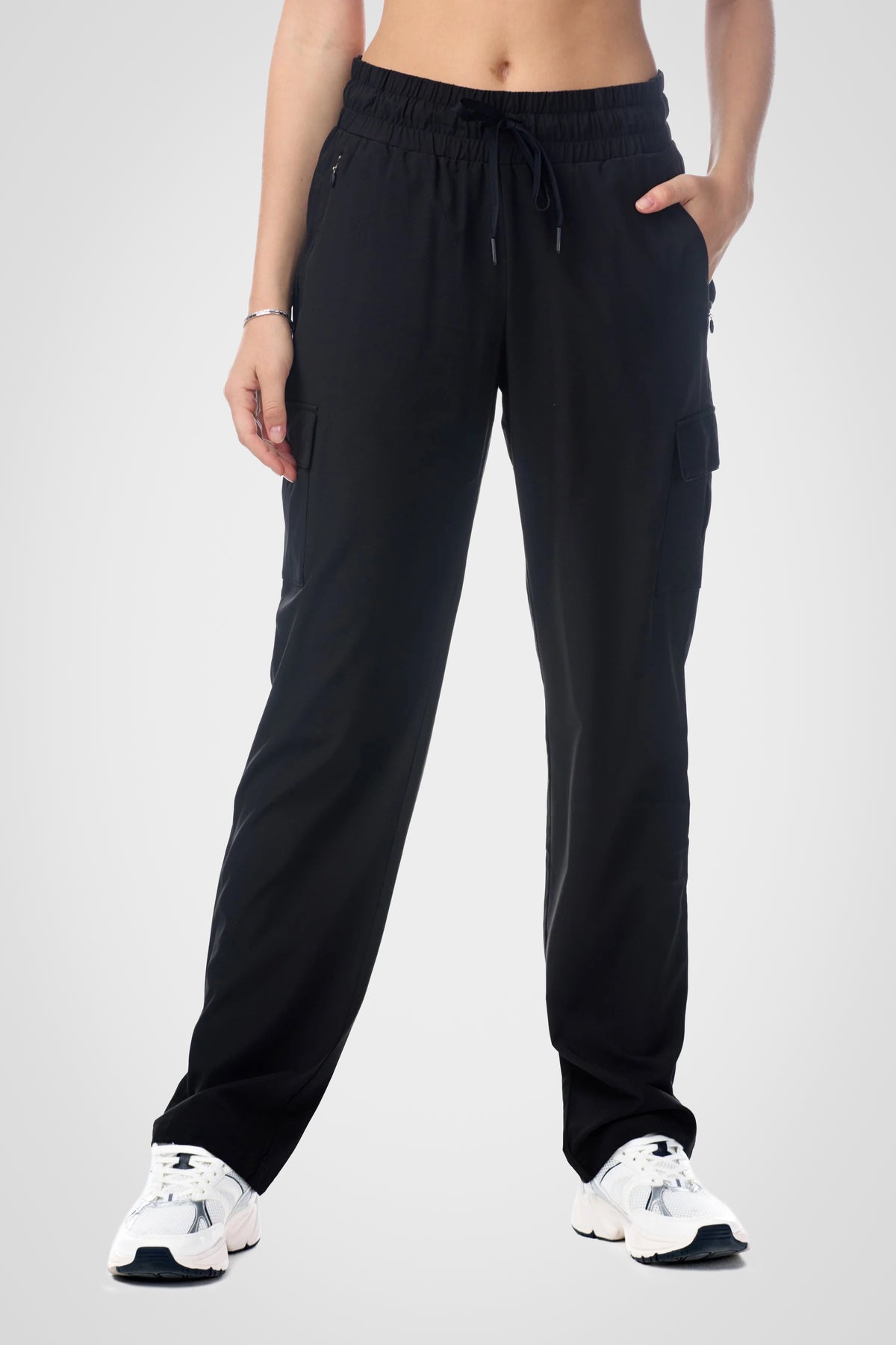 Eve Woven Cargo Pant