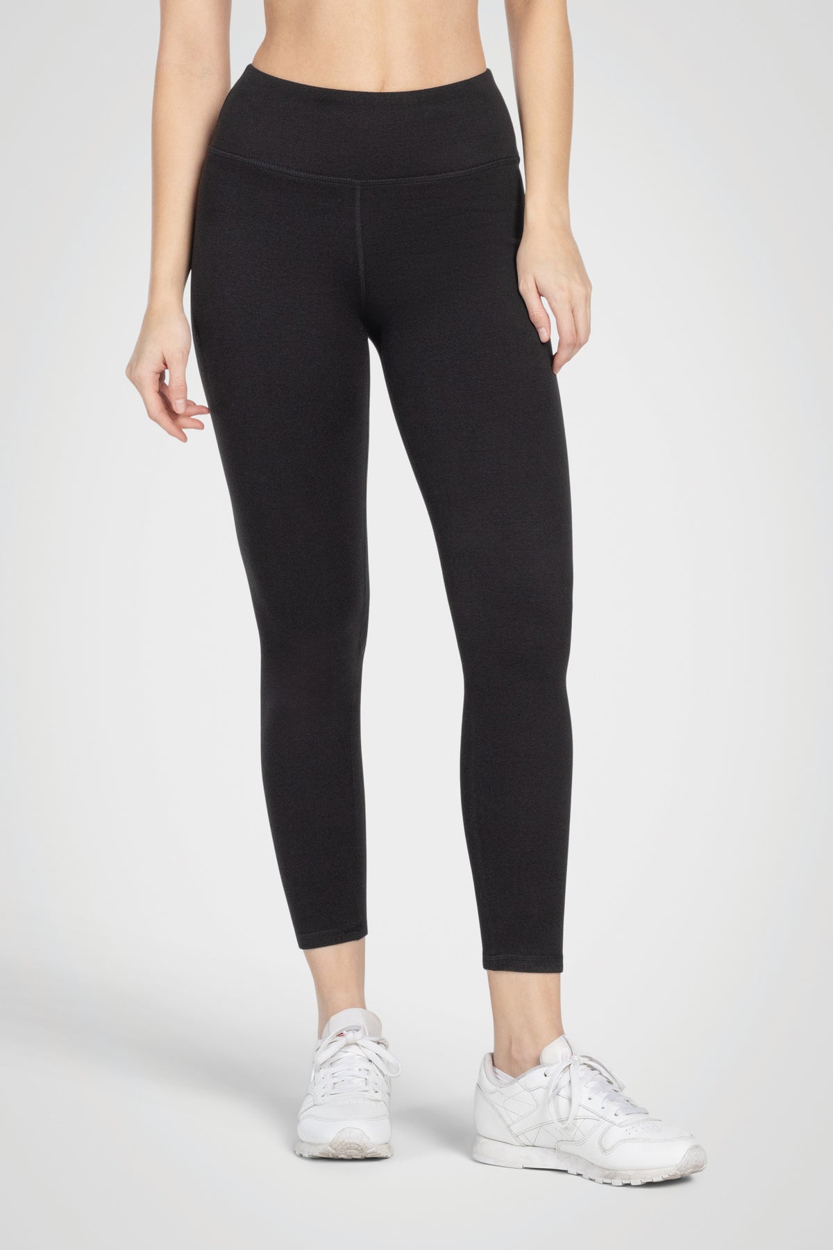 Double Brushed High-Waist Legging – 28”