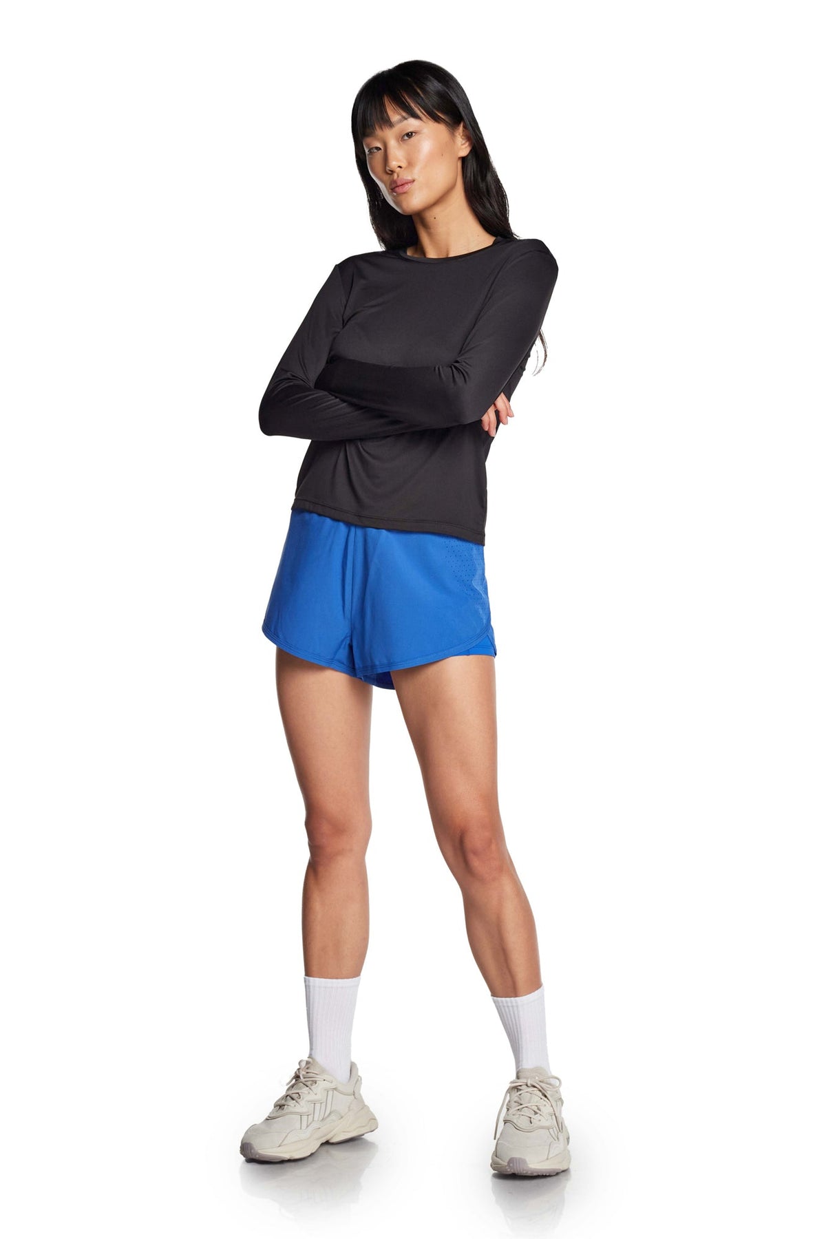 Race Mini Short