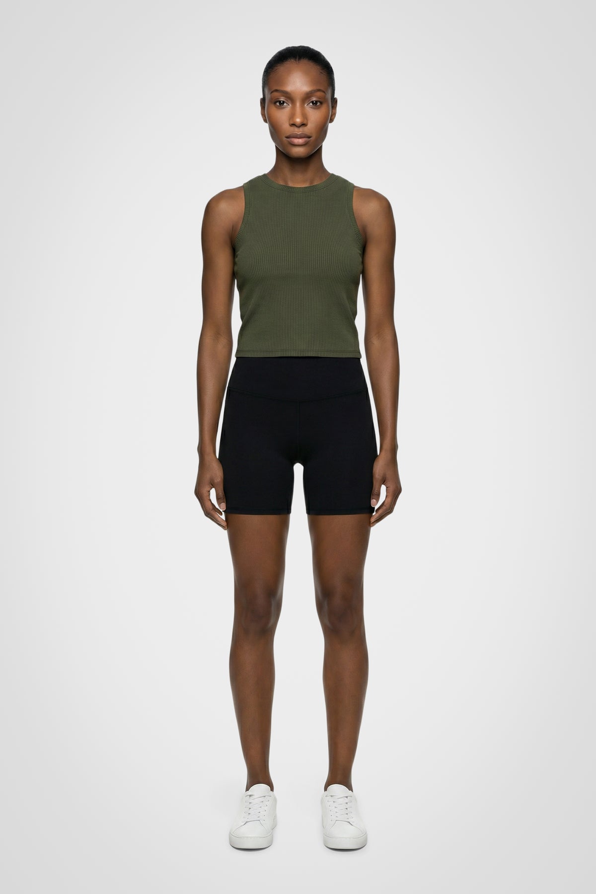 Soft Rib Tank Top