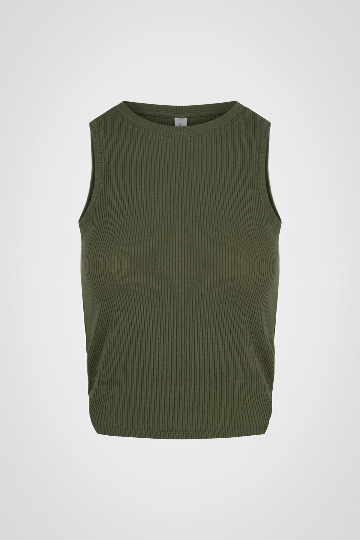 Soft Rib Tank Top