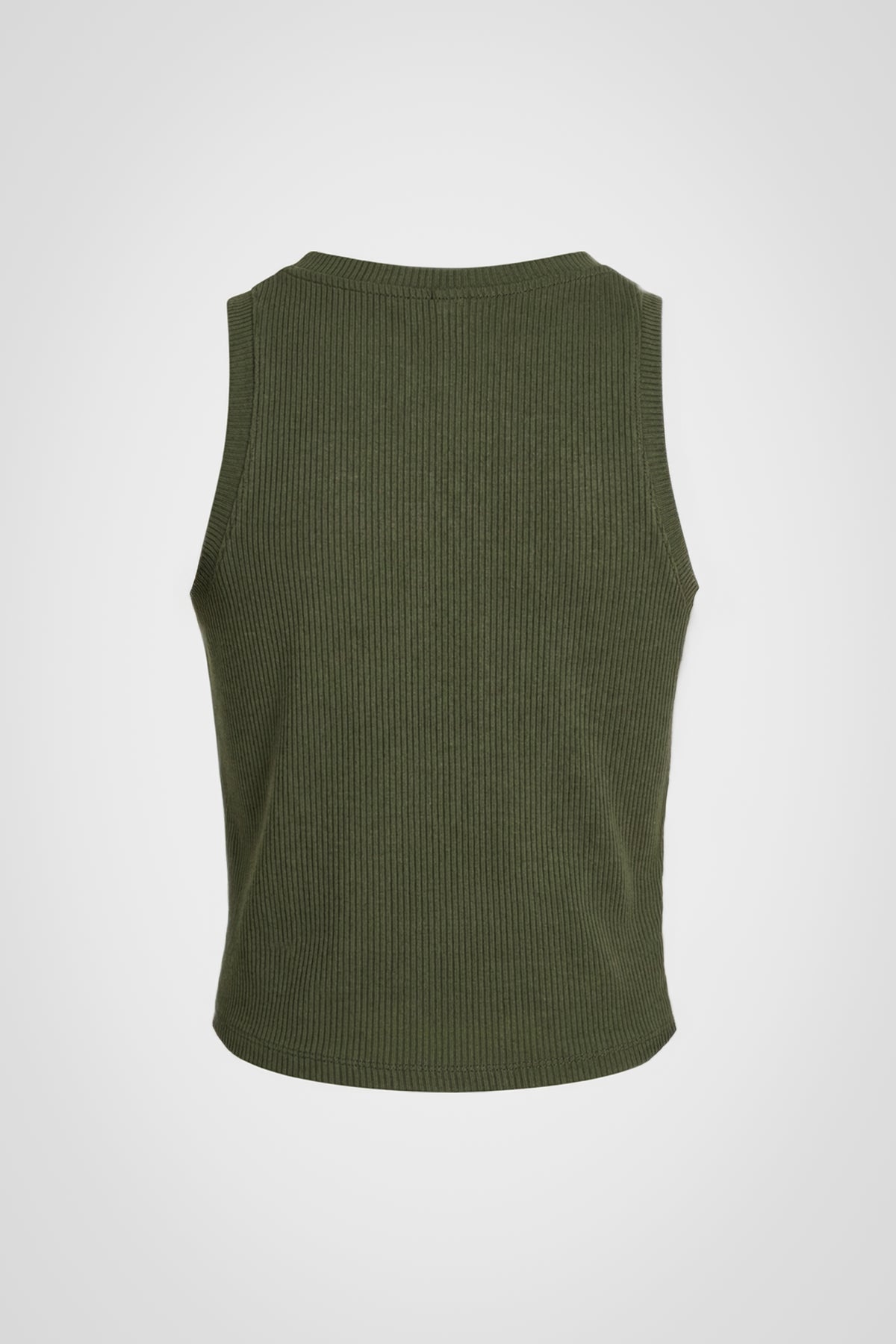 Soft Rib Tank Top