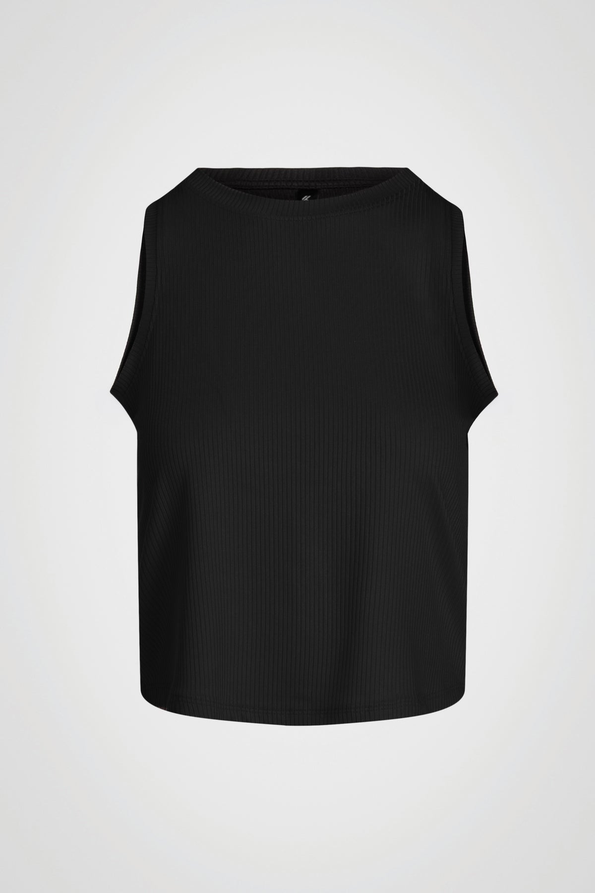 Soft Rib Tank Top