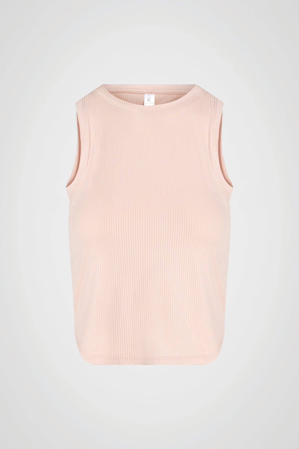 Soft Rib Tank Top