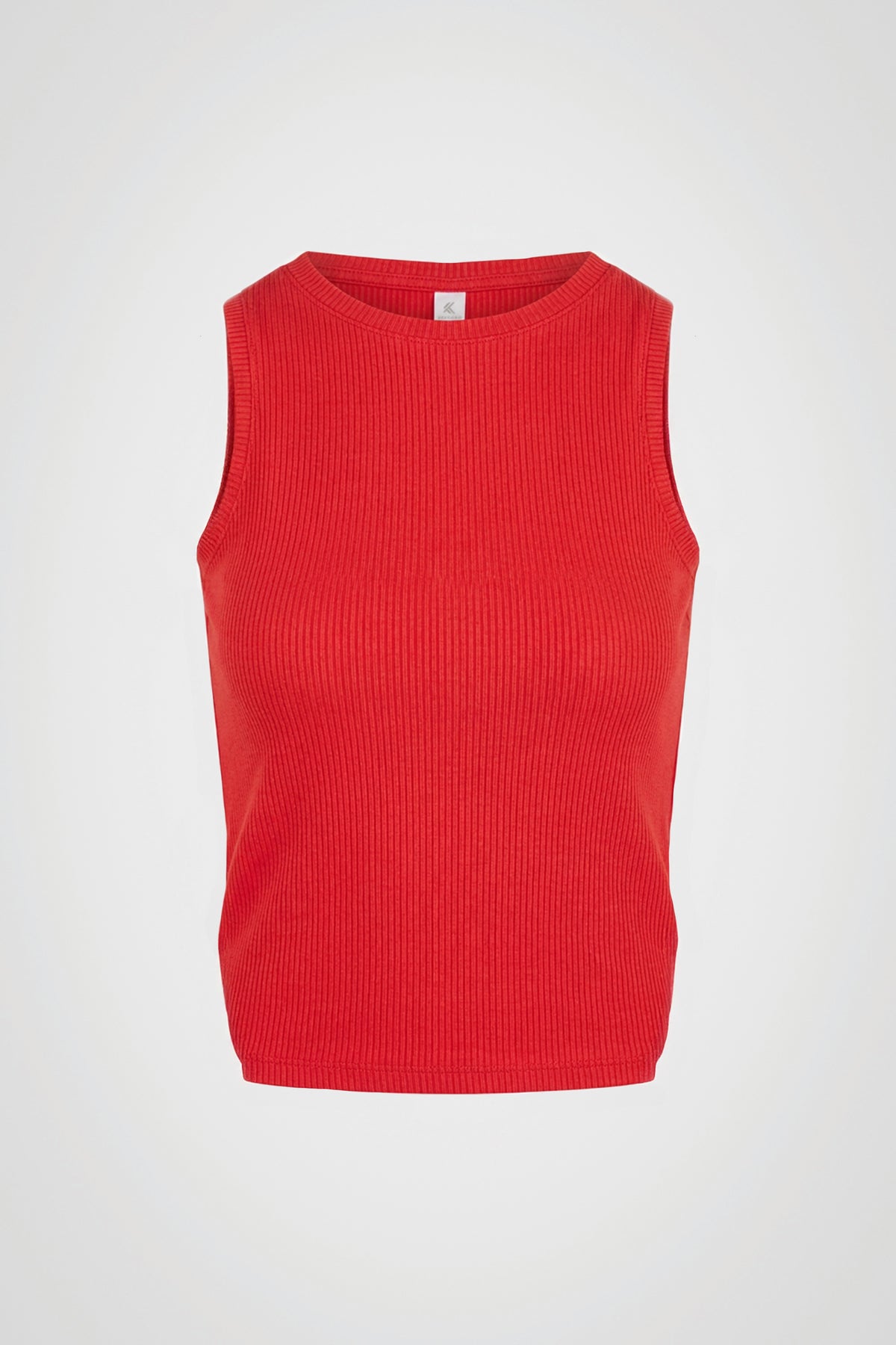 Soft Rib Tank Top