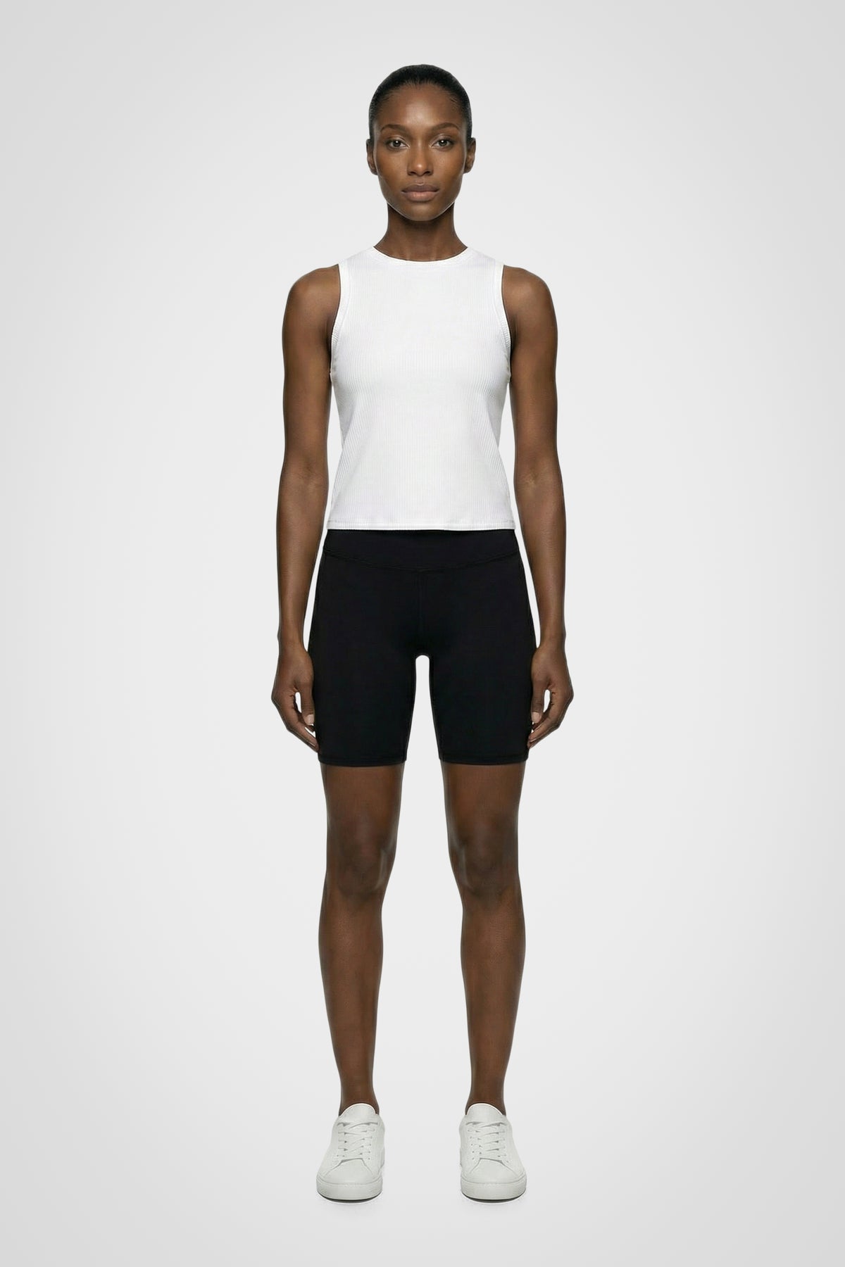 Soft Rib Tank Top
