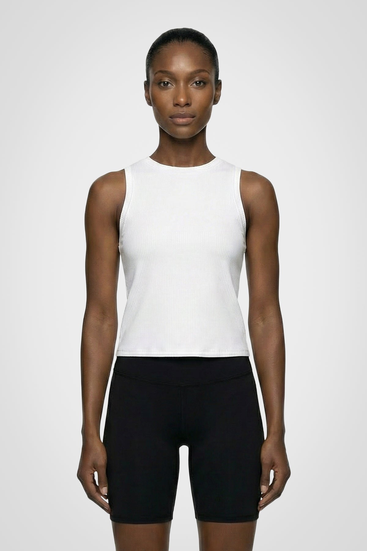 Soft Rib Tank Top