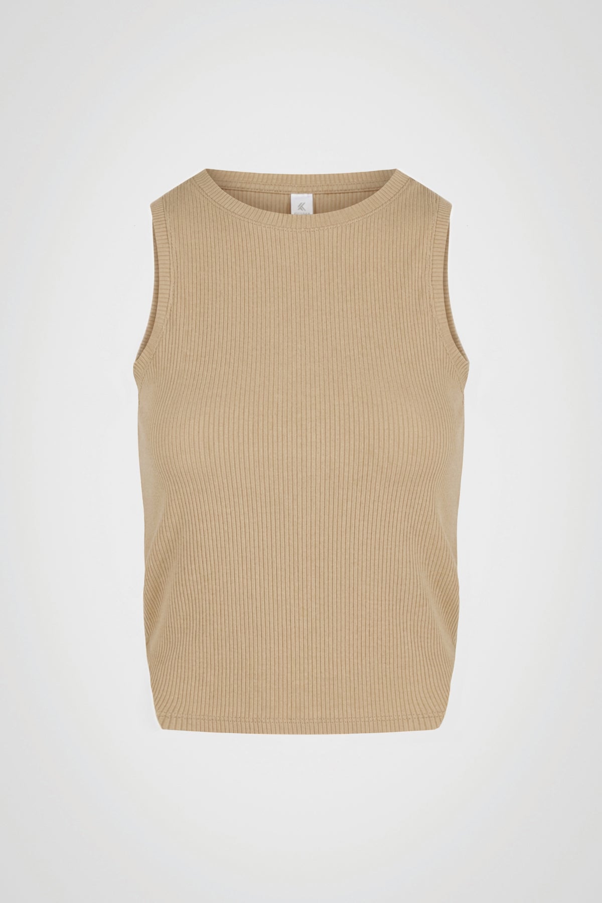 Soft Rib Tank Top