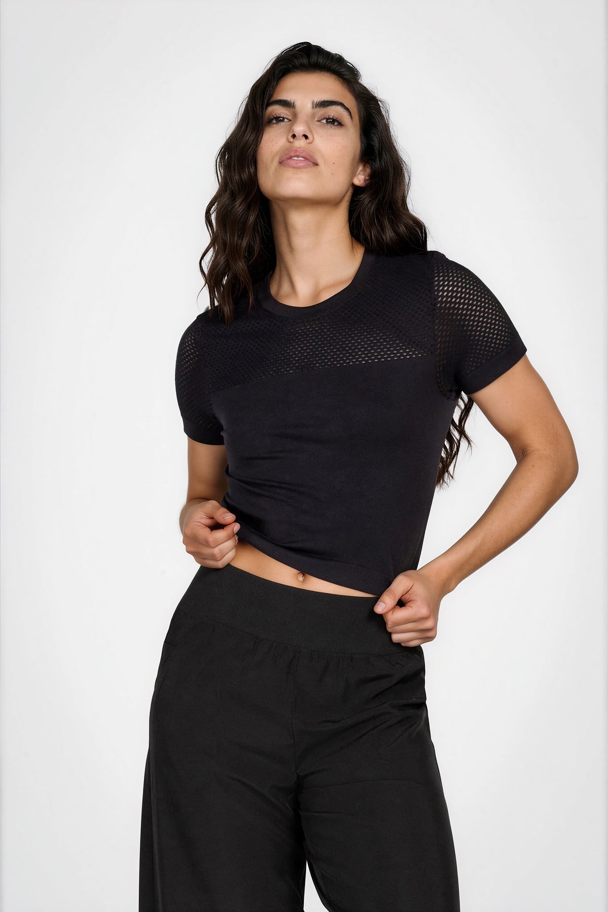 T-shirt sans couture AetherMesh