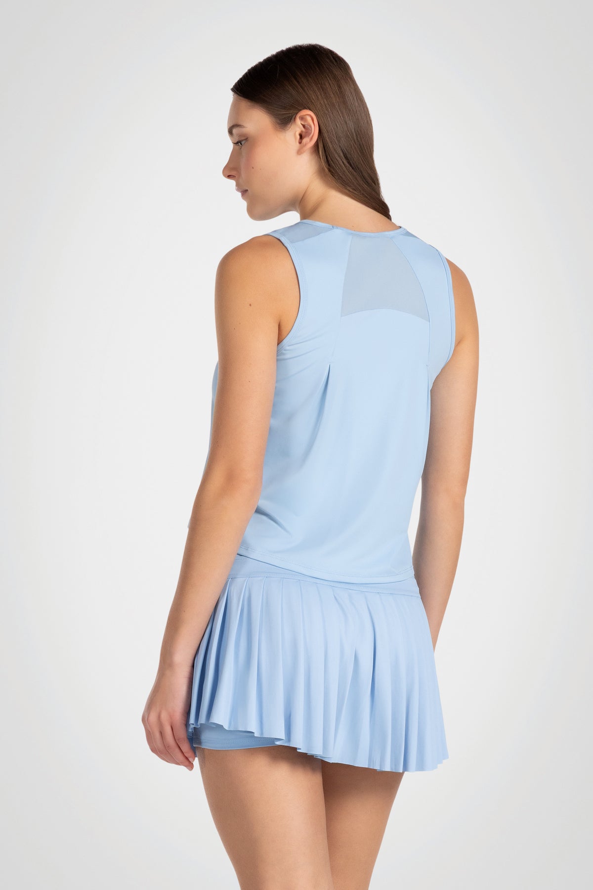 Studio Mesh Back Tank