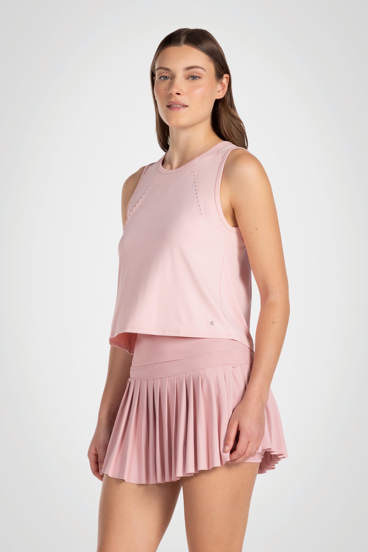Studio Mesh Back Tank