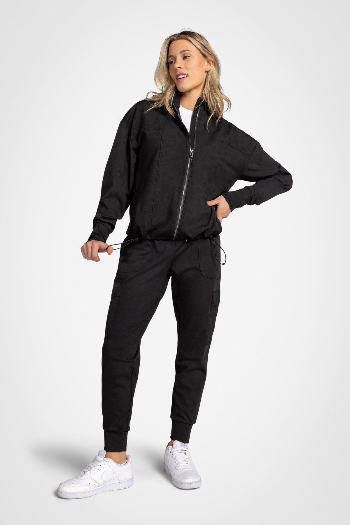 Ridge Zip Jacket