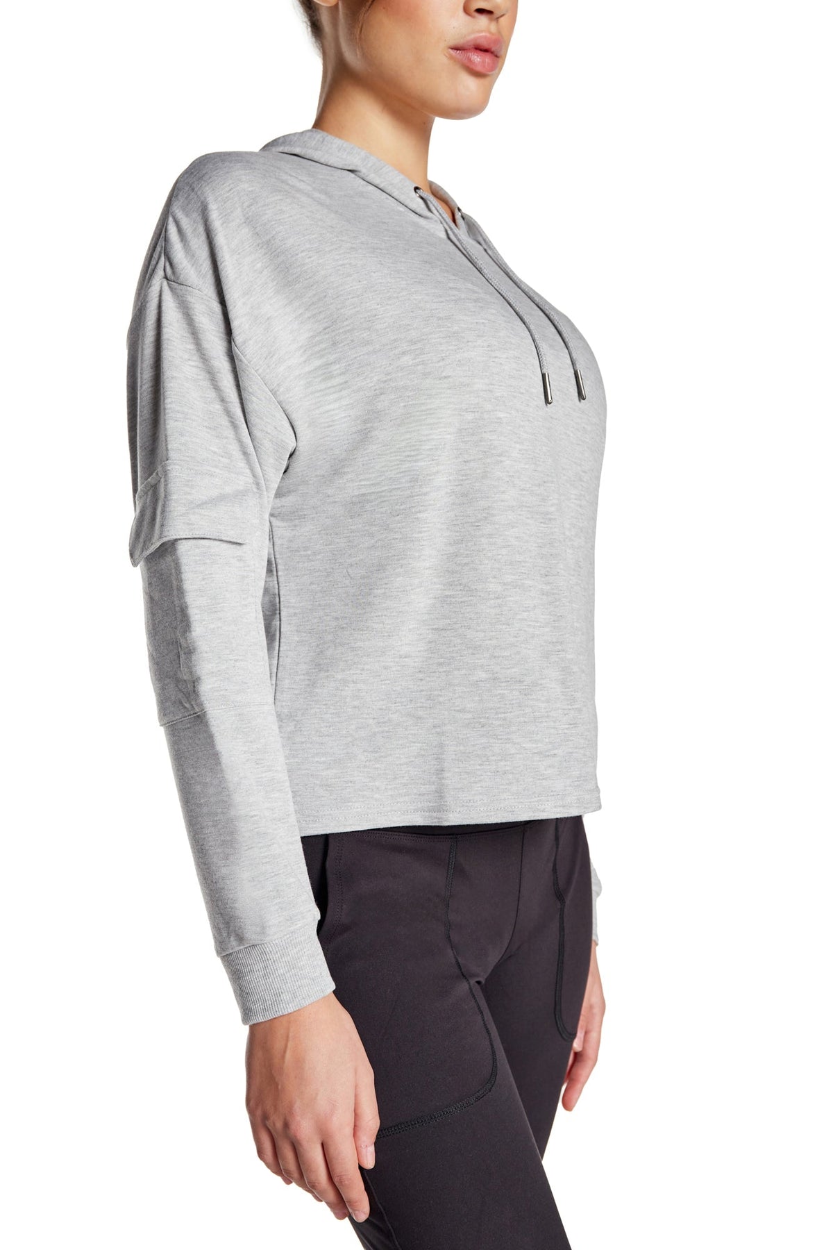 Relaxed Hoodie Sweatshirt