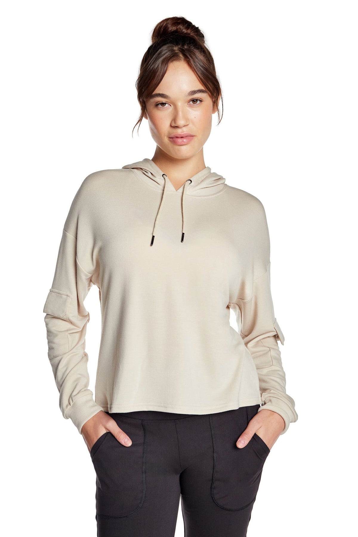Relaxed Hoodie Sweatshirt