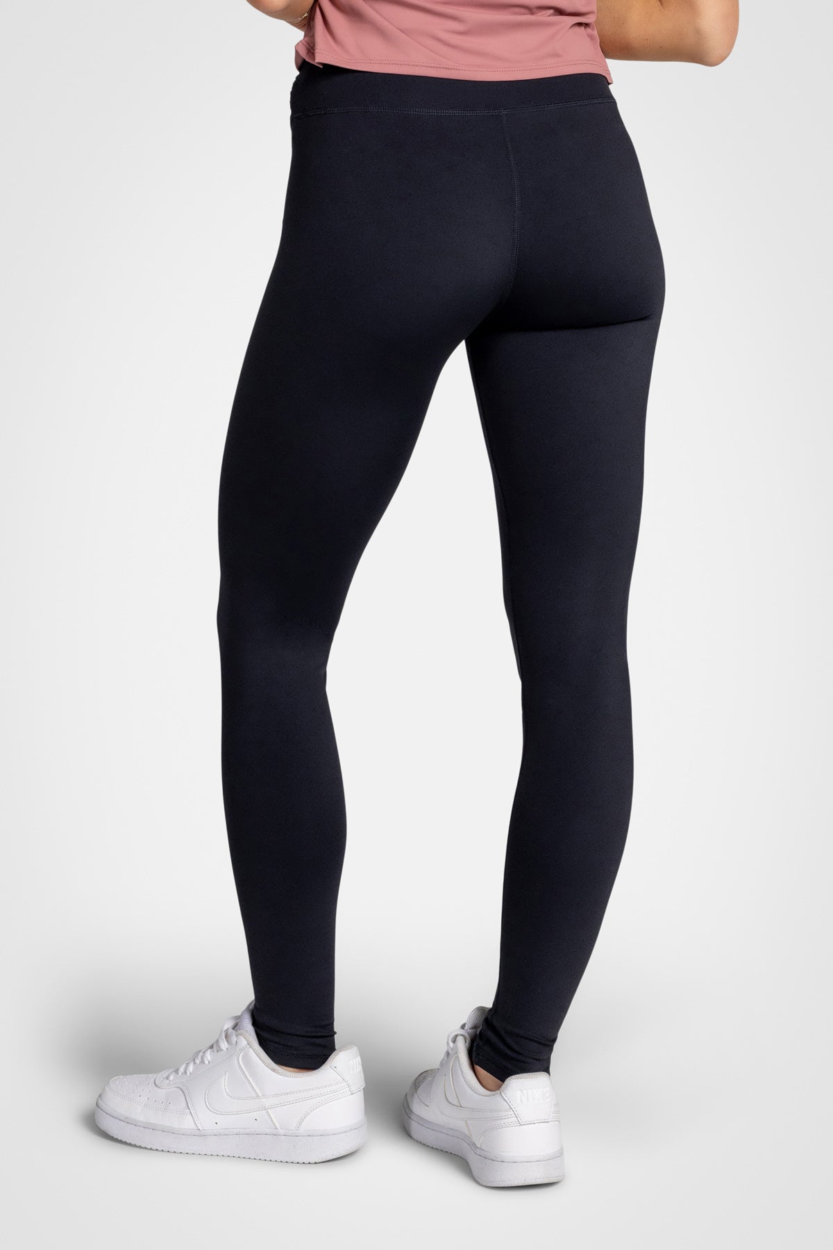 Ruched Waistband Leggings