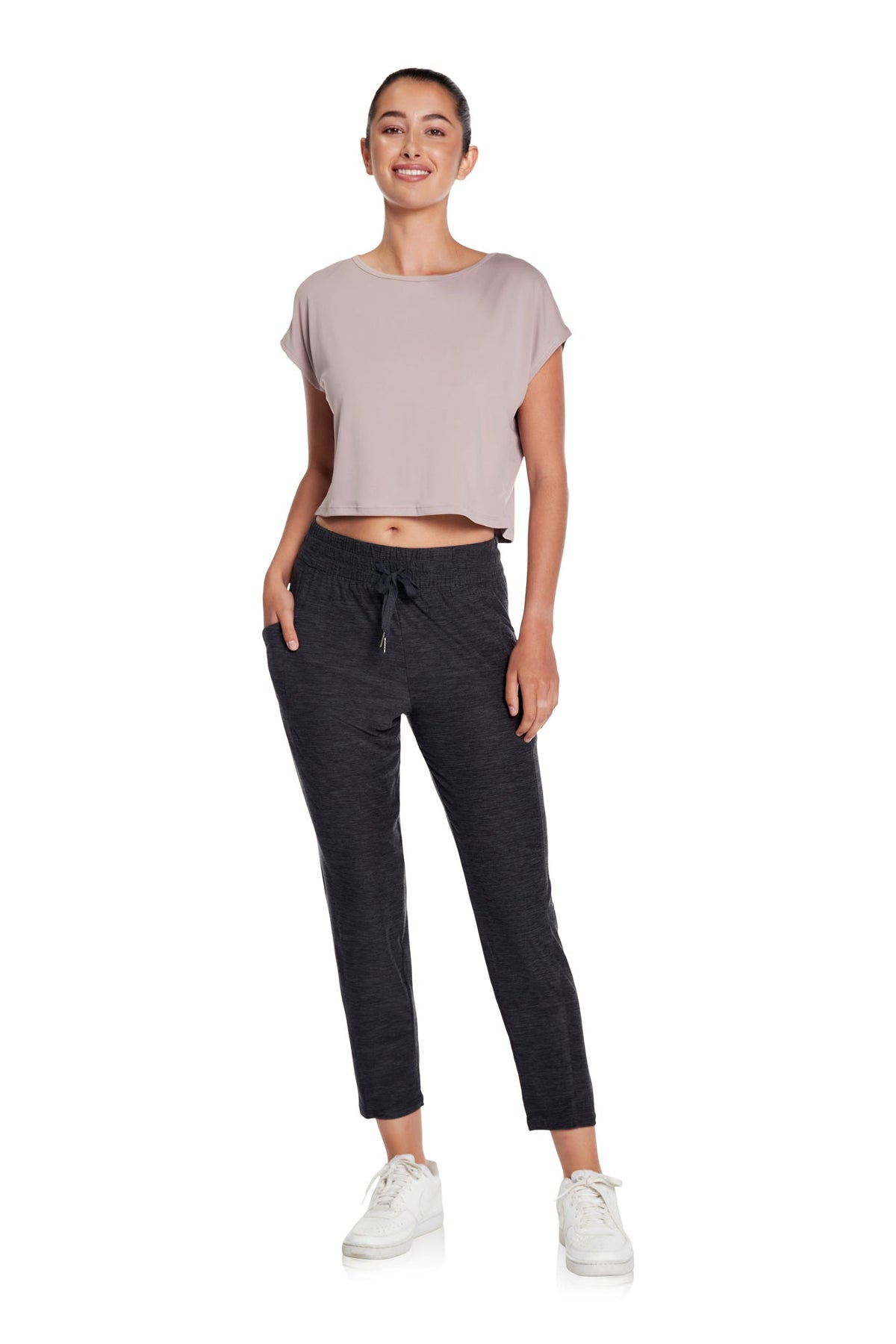 Aria Crewneck Top