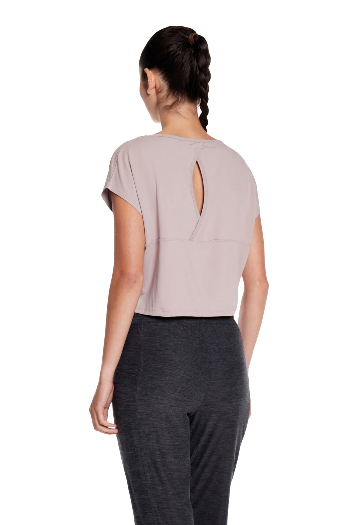 Aria Crewneck Top