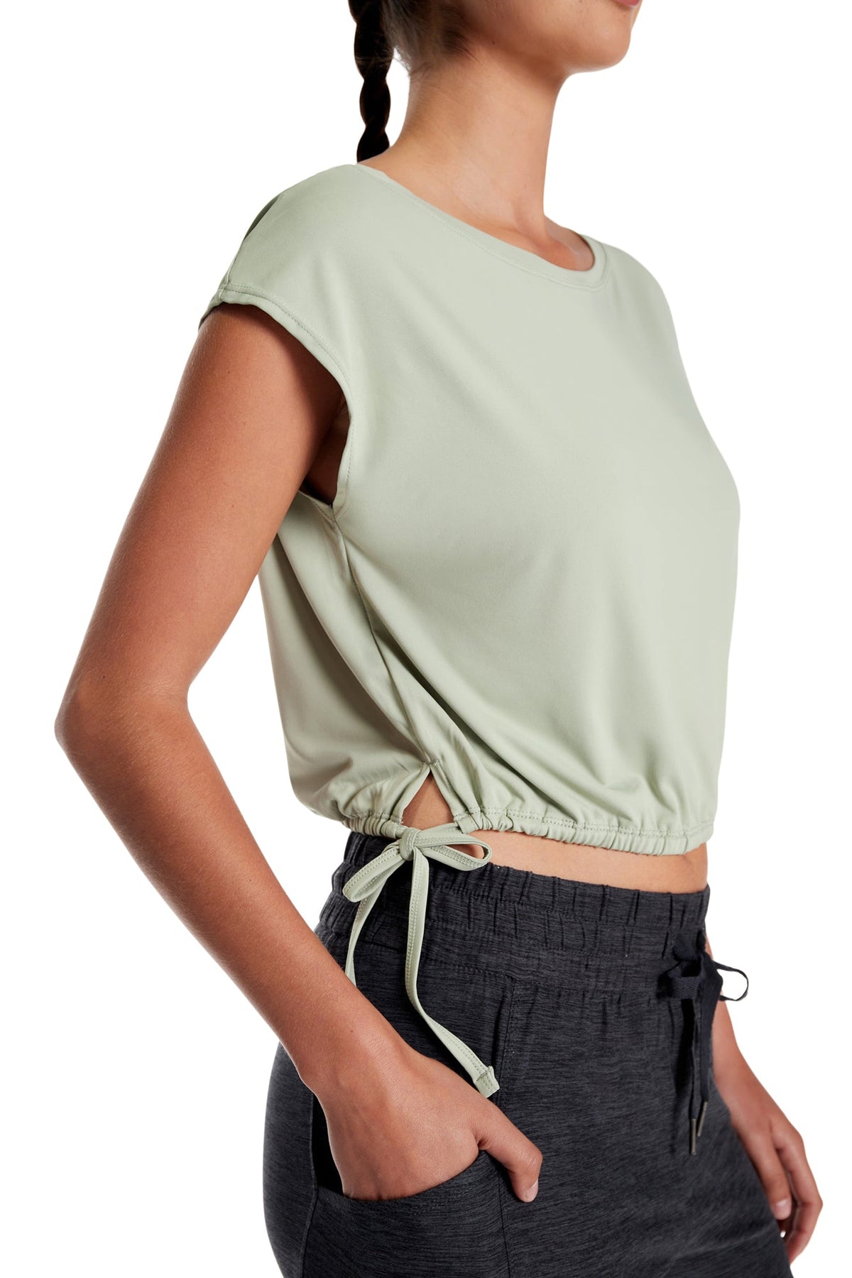 Renew Crewneck Top