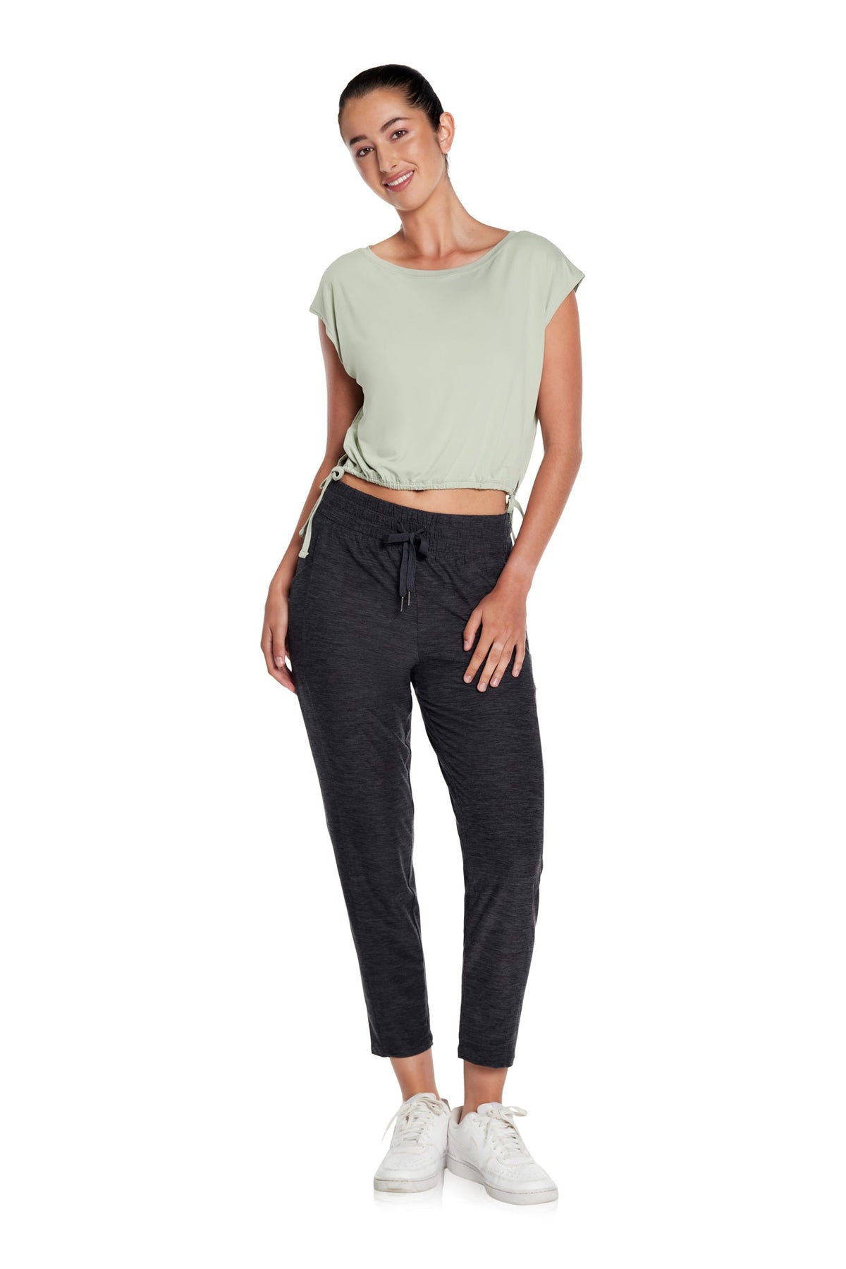 Renew Crewneck Top