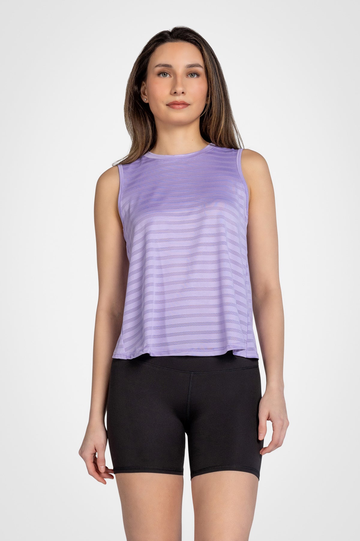 Premium Jacquard tank top