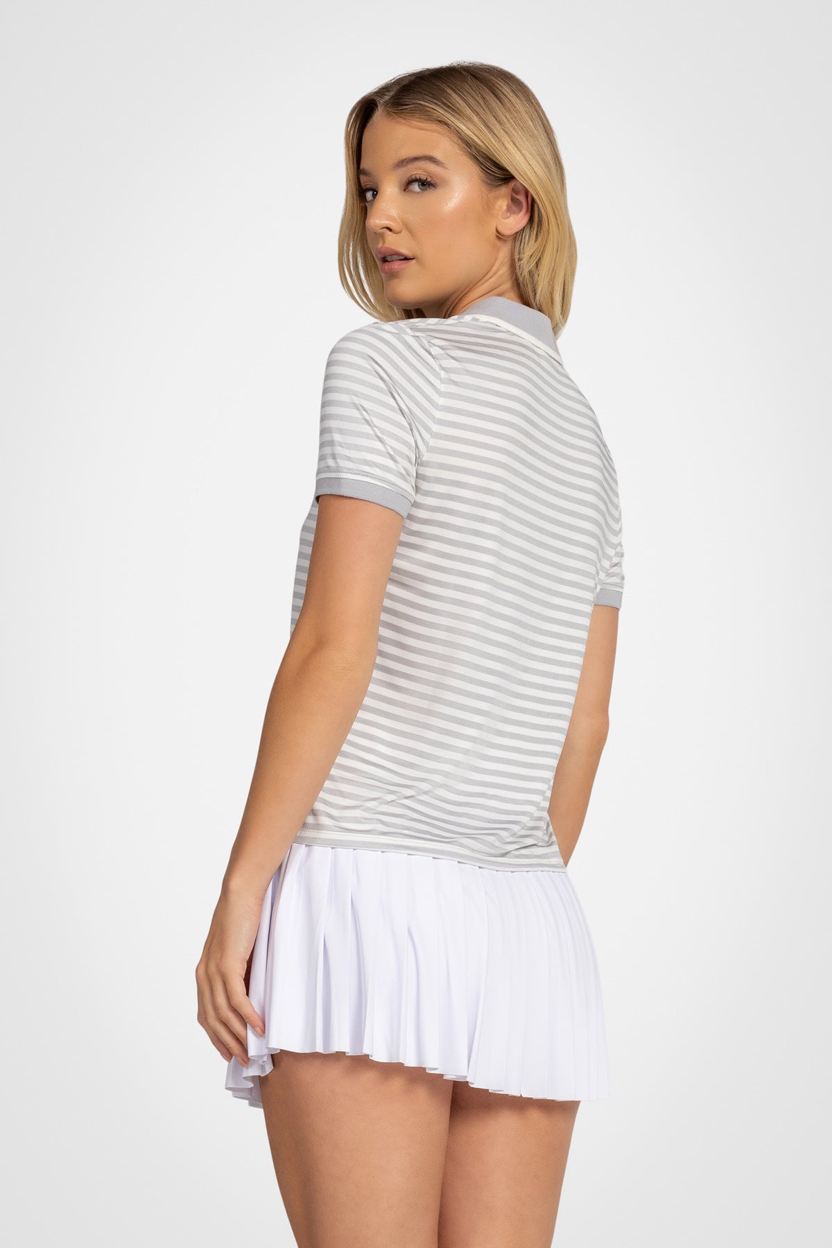 Trailhead Stripe Polo