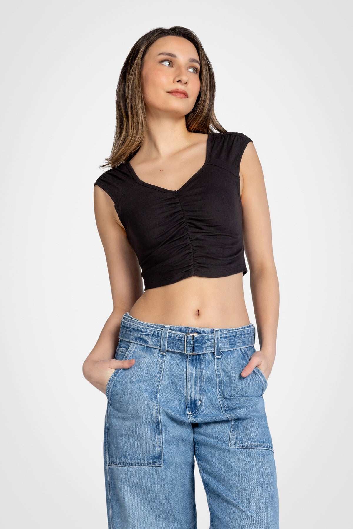 Velvety Tank Top
