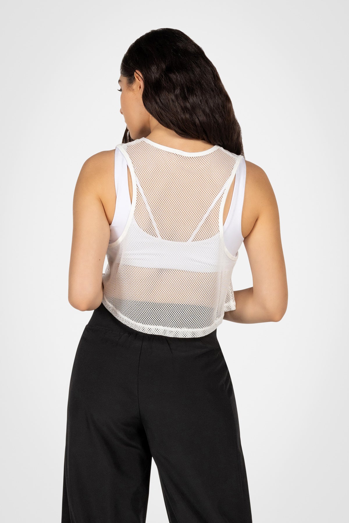 Débardeur en maille Oxyra