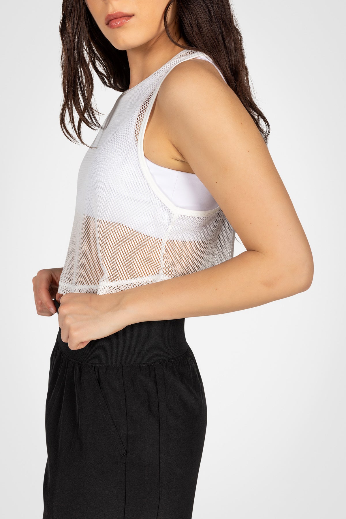 Débardeur en maille Oxyra