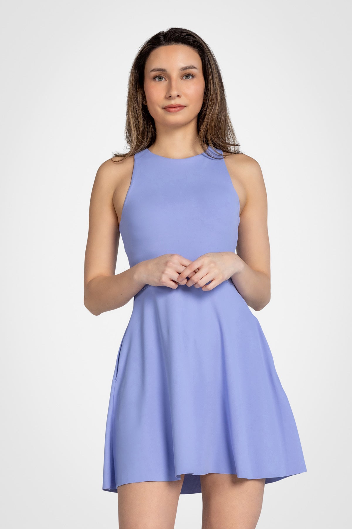 AirLite Active Flare Dress